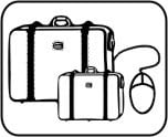 United.com Bag Drop