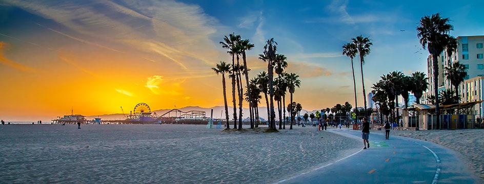 United Cheap Flights to Los Angeles from $ 93