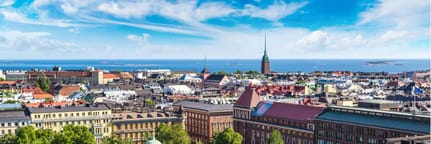 Washington, D.C. - Helsinki