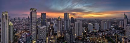 Washington, D.C. - Jakarta