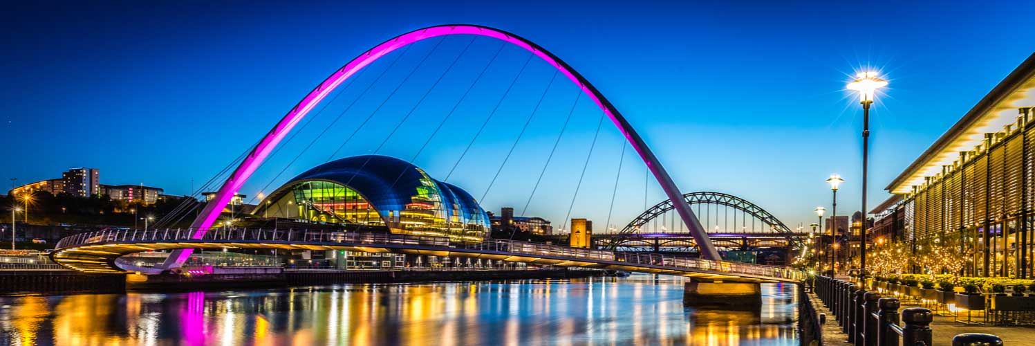 United Packages Find Vacation Packages from Newcastle upon Tyne