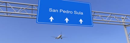 Calgary - San Pedro Sula