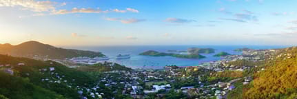 Washington, D.C. - St. Thomas