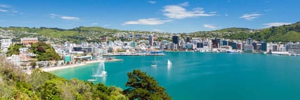 San Francisco - Wellington