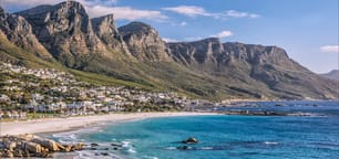 Calgary - Cape Town