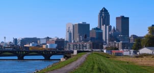 Calgary - Des Moines