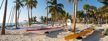 Ho Chi Minh City - Fort Lauderdale