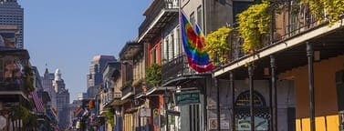 Calgary - New Orleans