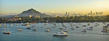 Munich - Panama City