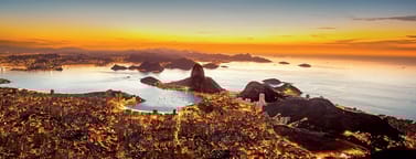 Sydney - Rio de Janeiro