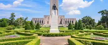 Calgary - Baton Rouge