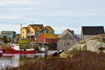 Panama City - Halifax