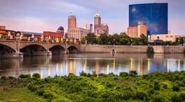 Ho Chi Minh City - Indianapolis