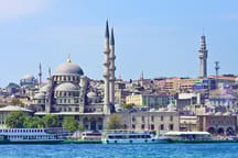 Panama City - Istanbul