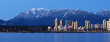 Cape Town - Vancouver