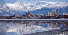 Montreal - Anchorage