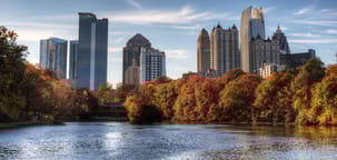 Ho Chi Minh City - Atlanta