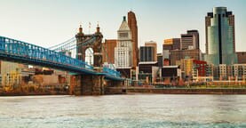 Calgary - Cincinnati