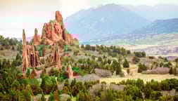 Montreal - Colorado Springs