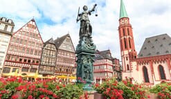 San Juan - Frankfurt