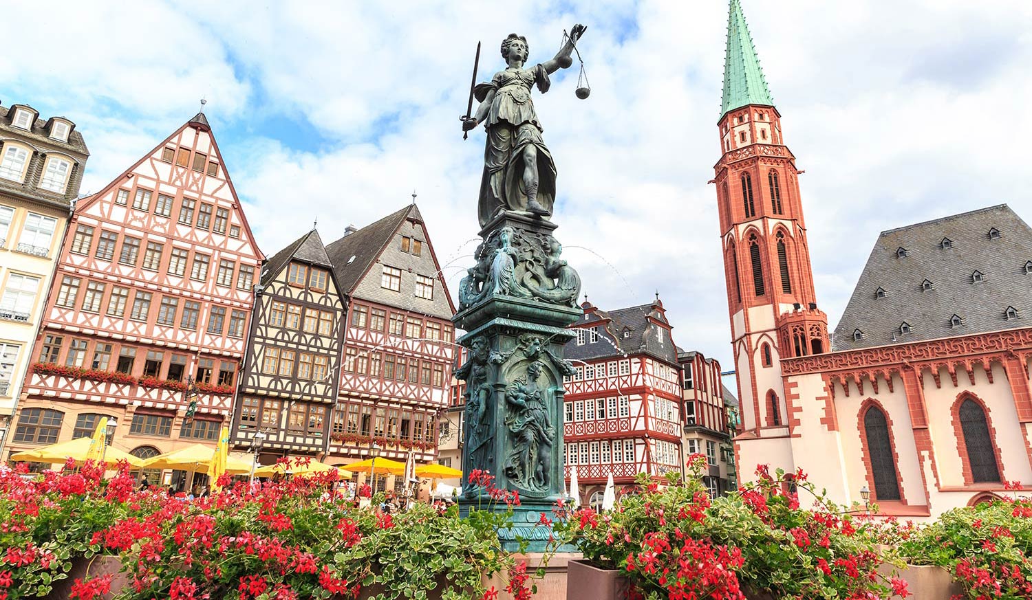 United Cheap Flights To Frankfurt From 581 United Airlines