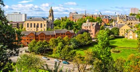 San Jose, CR - Glasgow