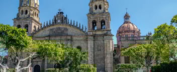 Calgary - Guadalajara