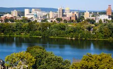 Calgary - Harrisburg