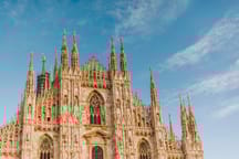 San Salvador - Milan