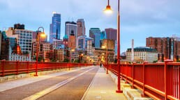 Calgary - Minneapolis