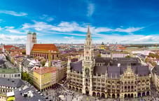 Port-of-Spain - Munich