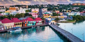 Munich - St. John’s, Antigua